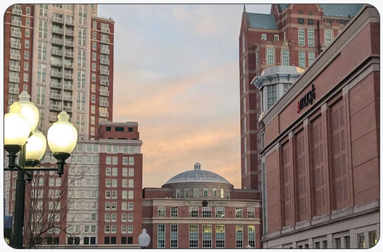 Woodland Apartments Tourist Attractions Coventry RI: Providence Place